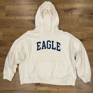 American Eagle Hoodie Size: XXL